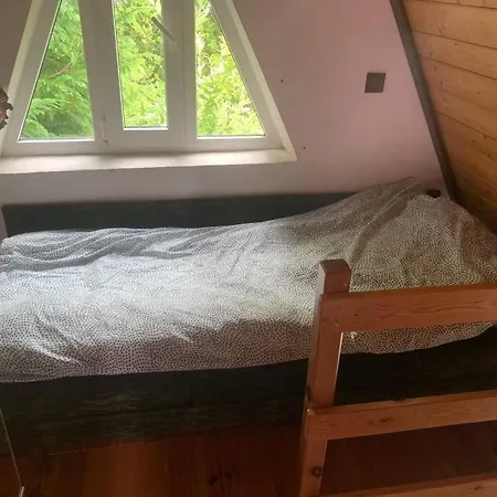 Domek Na Kaszubach 40 Min Od Gdanska * Sznurki
