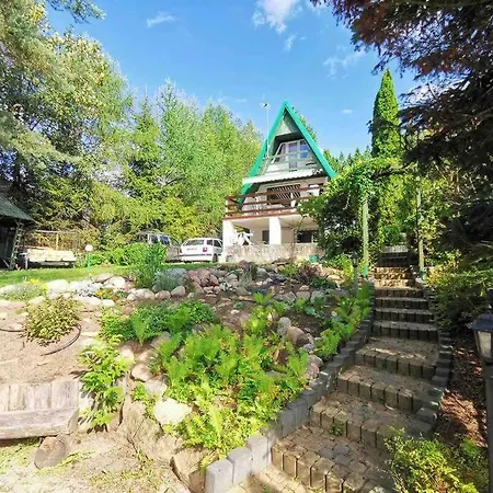 Σαλέ Domek Na Kaszubach 40 Min Od Gdanska