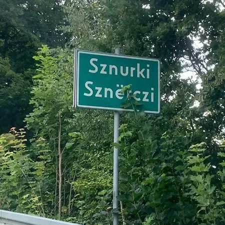Domek Na Kaszubach 40 Min Od Gdanska Σαλέ Sznurki