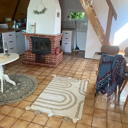 Σαλέ Domek Na Kaszubach 40 Min Od Gdanska